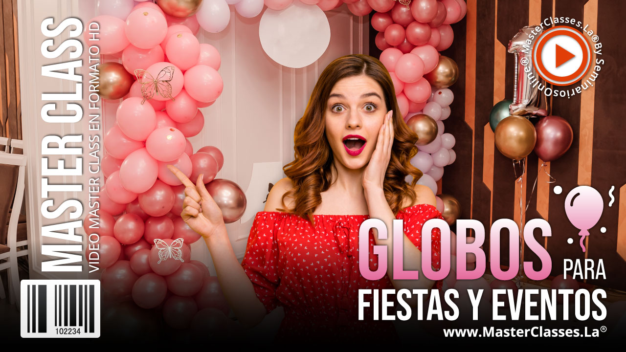 Globos Para Fiestas y Eventos
